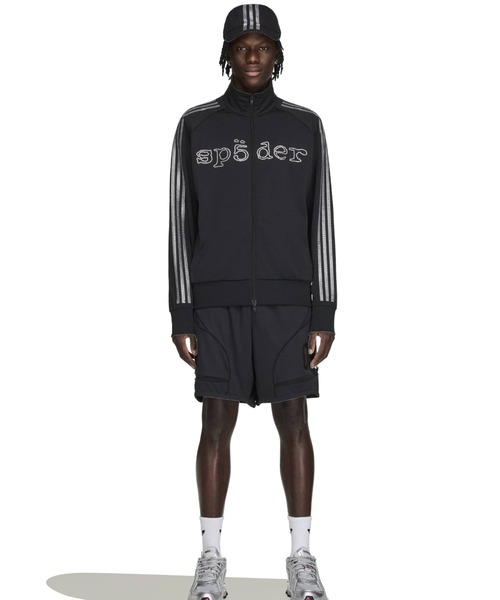 adidas(アディダス)の「adidas SP5DER SHORT / アディダス スパイダー ショーツ(その他パンツ・メンズ・ブラック・S/M/L/XL/XXL)」の10枚目の写真
