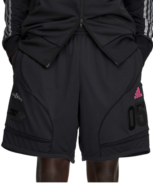 adidas(アディダス)の「adidas SP5DER SHORT / アディダス スパイダー ショーツ(その他パンツ・メンズ・ブラック・S/M/L/XL/XXL)」の2枚目の写真
