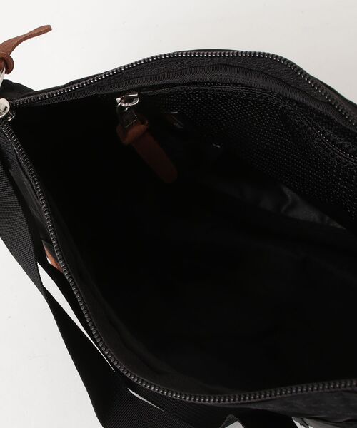 GREGORY（グレゴリー）の「グレゴリー GREGORY サッチェルSブラック（ショルダーバッグ・メンズ・その他・ONE SIZE）」の4枚目の写真
