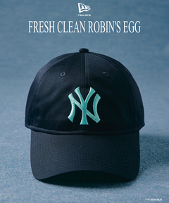 NEW ERA / ニューエラ 別注 NYY VBC Rustic Tro 940（キャップ）｜NEW 