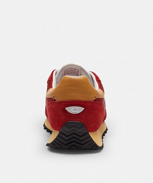 COACH(コーチ)の「レトロ ランナー(スニーカー・メンズ・レッド系その他・9/8/7/10)」の5枚目の写真