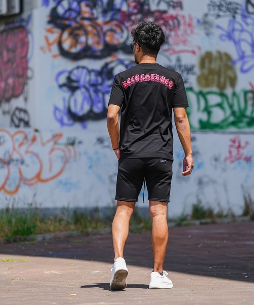adamsJUGGLER（アダムスジャグラー）の「RTEGカーシブ/OPショートパンツ（その他パンツ・メンズ・グレー/ブラック/オレンジ・S/M/L/XL）」の11枚目の写真