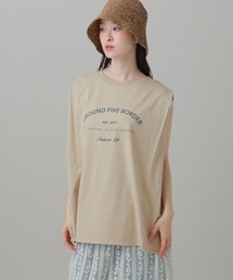 <接触冷感>coolfiberロゴノースリーブ / 679638