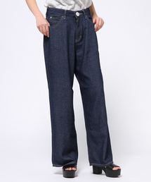 earth music&ecology | 【2016Spring】《Lee×earth》バギーパンツ(デニムパンツ)