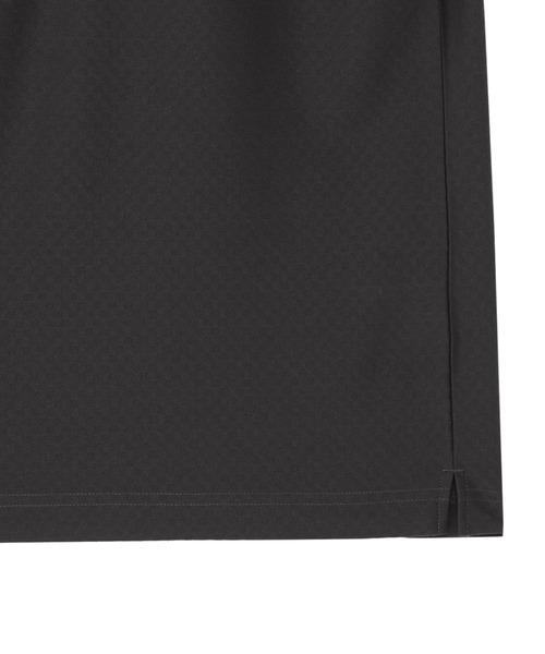 TOKYO SHIRTS(トウキョウシャツ)の「ビズポロ FIELDSENSOR(R) 半袖ポロシャツ(ポロシャツ・メンズ・ブラック・S/LL/XL/L/M)」の3枚目の写真