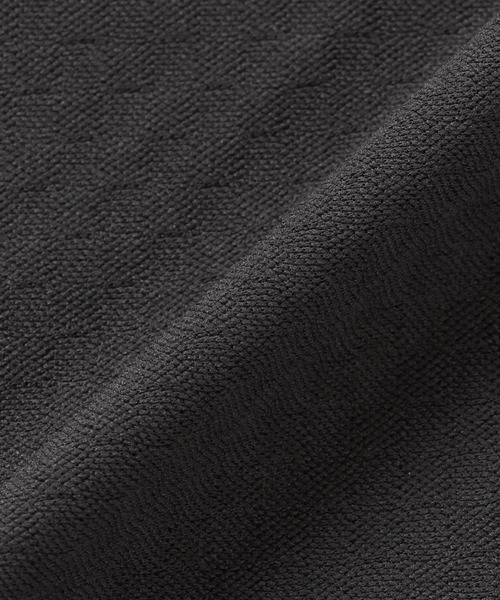 TOKYO SHIRTS(トウキョウシャツ)の「ビズポロ FIELDSENSOR(R) 半袖ポロシャツ(ポロシャツ・メンズ・ブラック・S/LL/XL/L/M)」の4枚目の写真