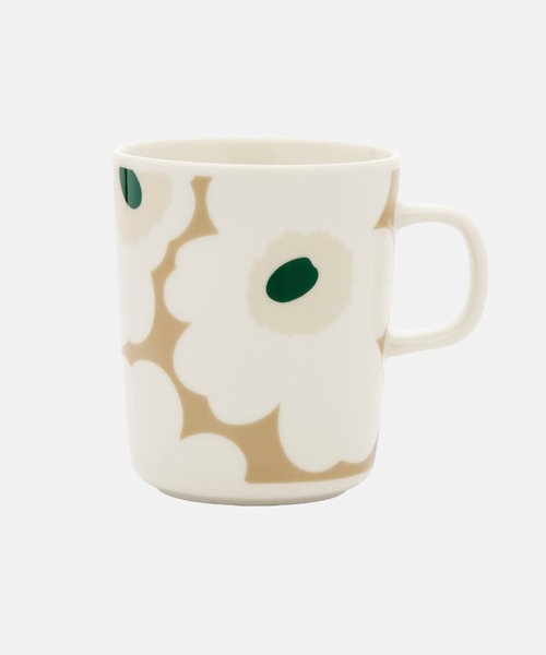 Unikko / Mug 2,5dl（グラス/マグカップ/タンブラー）｜marimekko