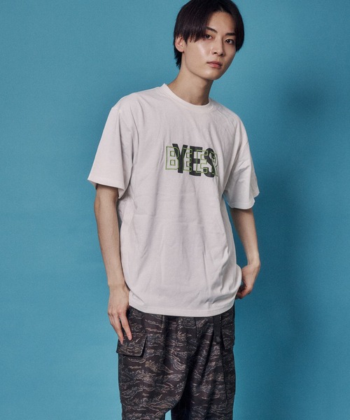 JACKROSE(ジャックローズ)の「YOIDORE ザ・ビールスキ TEE(Tシャツ/カットソー・メンズ・ブラック/ホワイト・XL/L/M)」の4枚目の写真