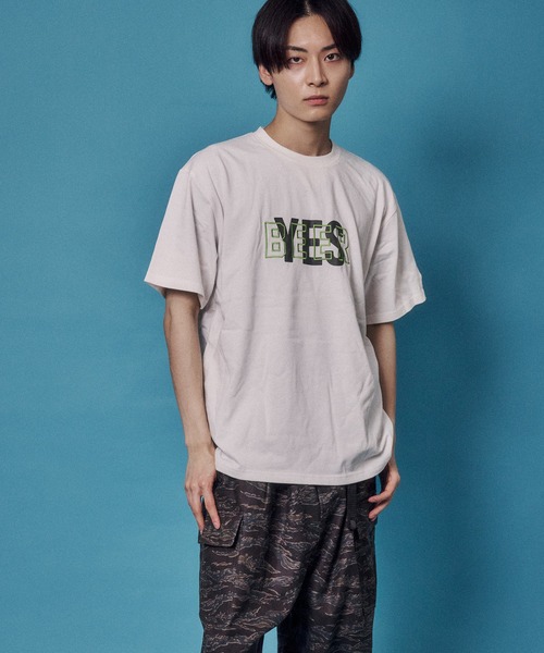 JACKROSE(ジャックローズ)の「YOIDORE ザ・ビールスキ TEE(Tシャツ/カットソー・メンズ・ブラック/ホワイト・XL/L/M)」の5枚目の写真