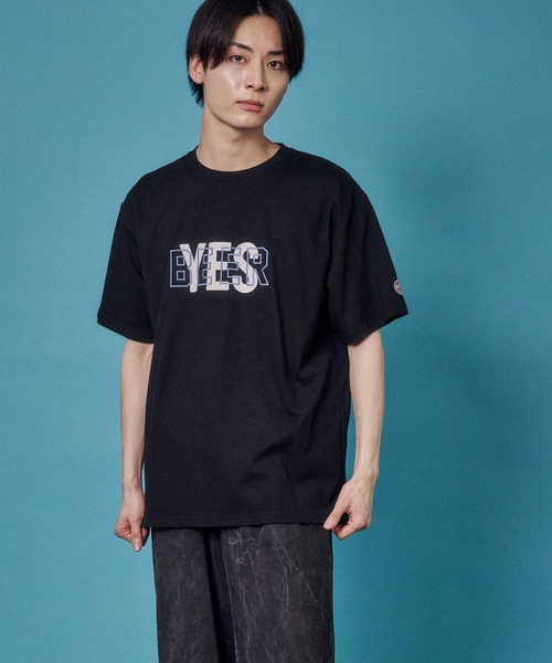 JACKROSE(ジャックローズ)の「YOIDORE ザ・ビールスキ TEE(Tシャツ/カットソー・メンズ・ブラック/ホワイト・XL/L/M)」の14枚目の写真