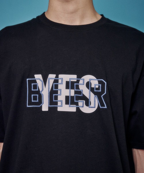 JACKROSE(ジャックローズ)の「YOIDORE ザ・ビールスキ TEE(Tシャツ/カットソー・メンズ・ブラック/ホワイト・XL/L/M)」の16枚目の写真