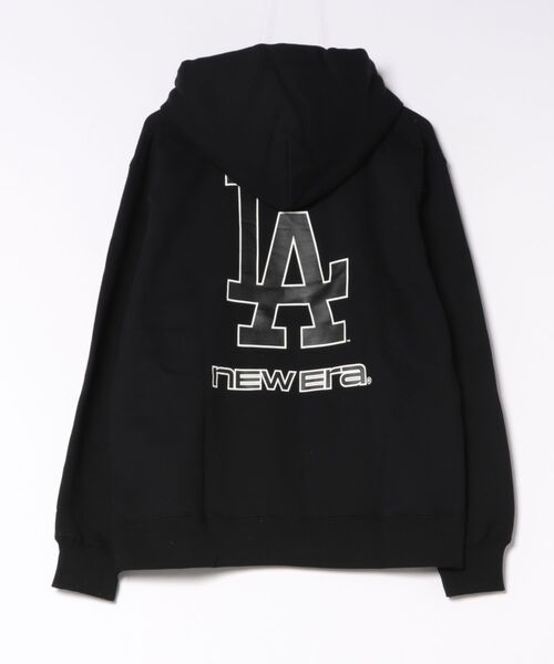 NEW ERA（ニューエラ）の「ニューエラ スウェットパーカー MLB（パーカー・メンズ・グレー/ブラック・XXL/XL/L/M/S）」の20枚目の写真