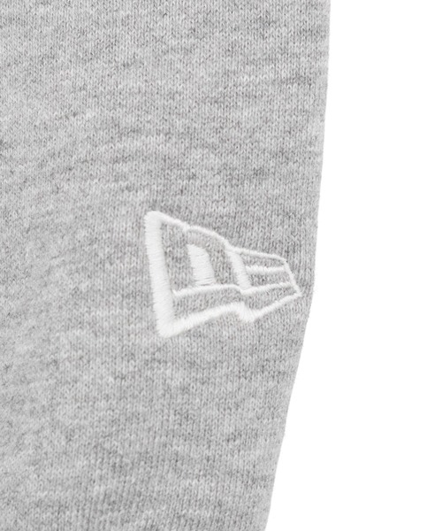 NEW ERA（ニューエラ）の「ニューエラ スウェットパーカー MLB（パーカー・メンズ・グレー/ブラック・XXL/XL/L/M/S）」の12枚目の写真