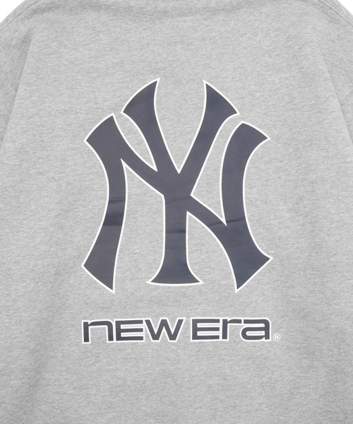 NEW ERA（ニューエラ）の「ニューエラ スウェットパーカー MLB（パーカー・メンズ・グレー/ブラック・XXL/XL/L/M/S）」の16枚目の写真