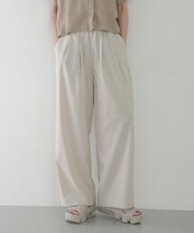 URBAN RESEARCH Sonny Label | 機能素材イージーワイドパンツ(その他パンツ)