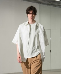 セール】【NIPOALOHA】SHORT SLEEVE ALOHA SHIRT（シャツ/ブラウス