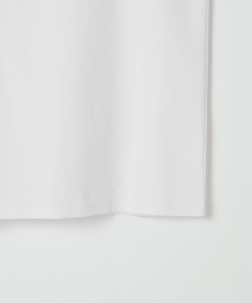 LEPSIM(レプシィム)の「《オフィスライン》機能シルクタッチノースリーブ 812671(Tシャツ/カットソー・レディース・ブラック/オフホワイト・FREE)」の19枚目の写真