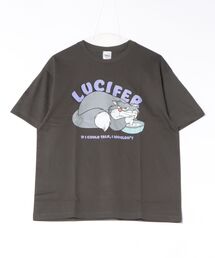 【 Disney 】 I LOVE MY Disney DOG & CAT T-シャツ 26S6