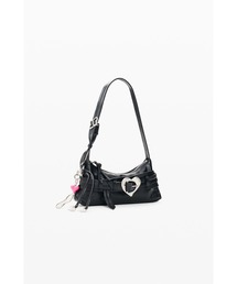 Heart-Buckle Shoulder Bag/ハートバックルショルダーバッグ