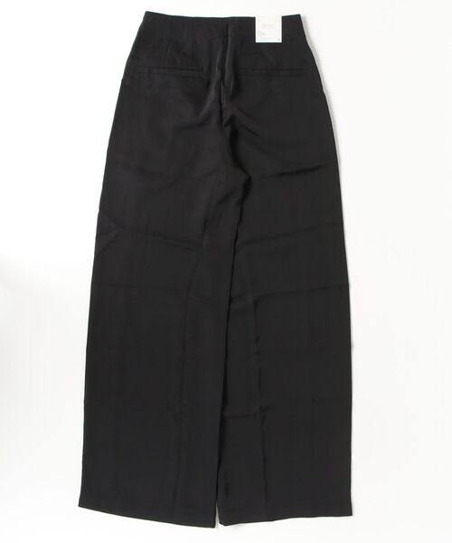 BANANA REPUBLIC FACTORY STORE(バナナリパブリック ファクトリーストア)の「BANANA REPUBLIC FACTORY STORE ワイドレッグ ハイライズ シーンツイルパンツ(その他パンツ・レディース・ワイン/ブラック/オリーブ/ダークグレー・0/2/4/6/8)」の5枚目の写真