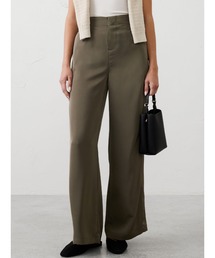 BANANA REPUBLIC FACTORY STORE ワイドレッグ ハイライズ シーンツイルパンツ