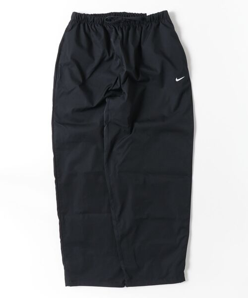 NIKE(ナイキ)の「NIKE/ナイキ WS ESSNTL ルーズ トラック PAN(その他パンツ・レディース・ベージュ/ブラック・S/M/L/XL)」の2枚目の写真