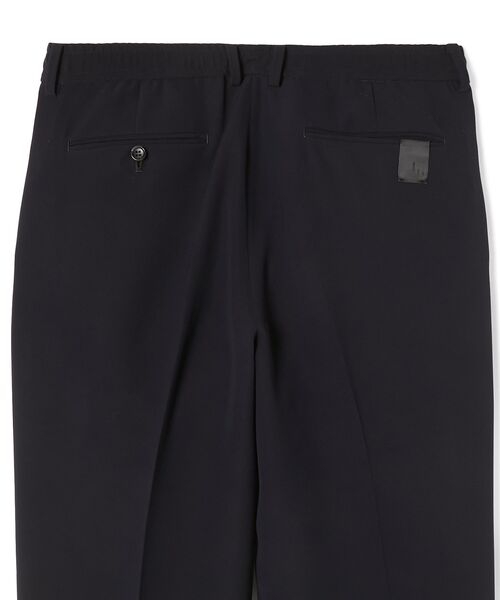 N.HOOLYWOOD COMPILE(N.ハリウッド コンパイル)の「1TUCK TROUSERS(スラックス・メンズ・ネイビー・42/40/38/36)」の4枚目の写真