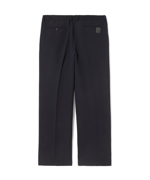 N.HOOLYWOOD COMPILE(N.ハリウッド コンパイル)の「1TUCK TROUSERS(スラックス・メンズ・ネイビー・42/40/38/36)」の5枚目の写真