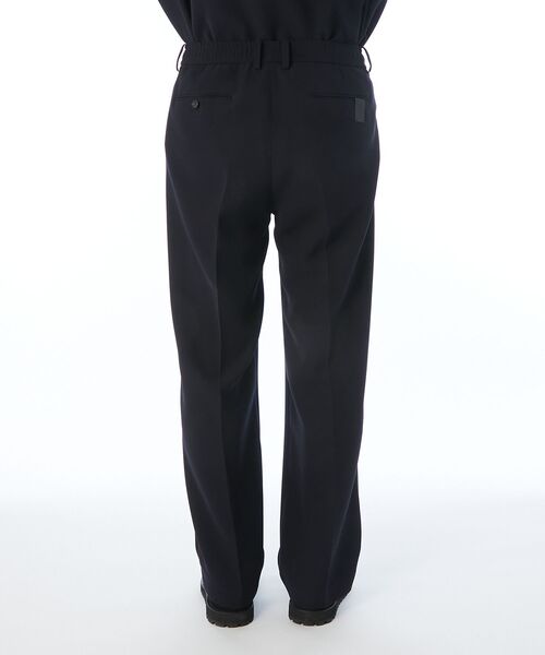 N.HOOLYWOOD COMPILE(N.ハリウッド コンパイル)の「1TUCK TROUSERS(スラックス・メンズ・ネイビー・42/40/38/36)」の8枚目の写真