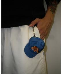KEBOZ（ケボズ）の「NEW ERA × KEBOZ KEYHOLDER（キーホルダー）」