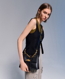 CHARLES & KEITH（チャールズ & キース）の「2WAYバッグ（ショルダーバッグ）」