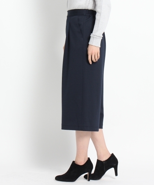 HusHusH（ハッシュアッシュ）の「ポンチジャージワイドパンツ（その他パンツ・レディース・グリーン/グレー/ブルー・03/02）」の5枚目の写真