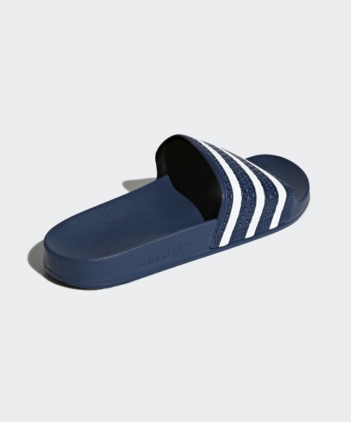 adidas（アディダス）の「オリジナルス アディレッタ ［ADILETTE］アディダスオリジナルス（サンダル・メンズ・ブルー・22.5cm/23.5cm/24.5cm/25.5cm/26.5cm/27.5cm/28.5cm/29.5cm/30.5cm）」の5枚目の写真