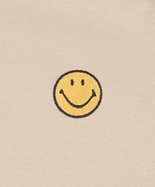INNOCENT(イノセント)の「【T22】【MARKET/マーケット】胸刺繍 TEE MARKET02(Tシャツ/カットソー・メンズ・ブルー/カーキ・MEDIUM/LARGE/X-LARGE)」の8枚目の写真