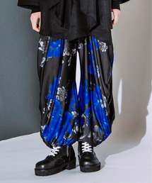 【NO ID.】Super Drape Easy Trousers / スーパー ドレープ イージー トラウザーズ