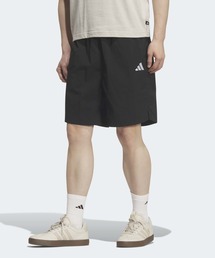 マストハブ ルーズフィット ウーブン8インチ バギー ショーツ / ハーフパンツ / アディダス adidas