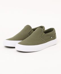 DC SHOES メンズ VARIAL SLIP-ON シューズ 【2026年秋冬モデル】/スリッポン