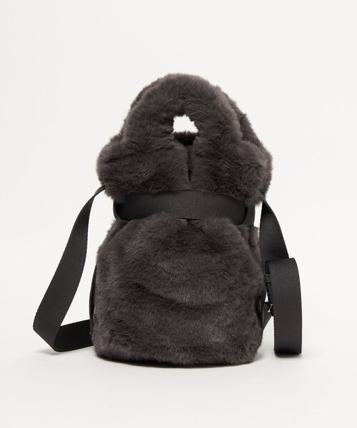 OUTDOOR PRODUCTS(アウトドアプロダクツ)の「【別注】<OUTDOOR PRODUCTS>2wayBeltTote Fu(ショルダーバッグ・レディース・ブラック/グレー/ブラウン・FREE)」の14枚目の写真