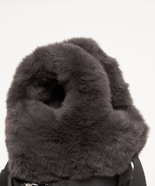 OUTDOOR PRODUCTS(アウトドアプロダクツ)の「【別注】<OUTDOOR PRODUCTS>2wayBeltTote Fu(ショルダーバッグ・レディース・ブラック/グレー/ブラウン・FREE)」の16枚目の写真