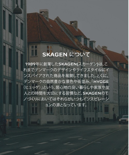 SKAGEN(スカーゲン)の「スカーゲン アクセサリー レディース 指輪 ゴールド SKJ5026710(リング・レディース・ゴールド・US5.5/US8/US6.5)」の10枚目の写真