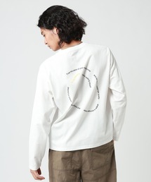 RAGEBLUE（レイジブルー）の「ASSORT ONE-POINT T-SHIRT/アソートワンポイントロンＴ（Tシャツ/カットソー）」
