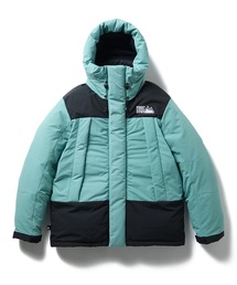 FIRST DOWN USA (ファーストダウン) WRAP DOWN PARKA ラップ ダウンジャケット フード メンズ F942010