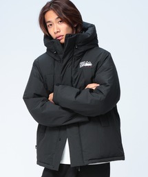 FIRST DOWN（ファーストダウン）の「FIRST DOWN USA (ファーストダウン) WRAP DOWN PARKA ラップ ダウンジャケット フード メンズ F942010（ダウンジャケット/コート・メンズ）」