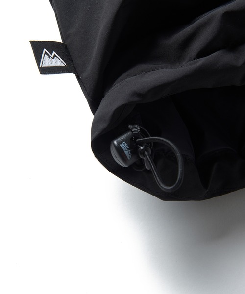 FIRST DOWN(ファーストダウン)の「FIRST DOWN USA (ファーストダウン) WRAP DOWN PARKA ラップ ダウンジャケット フード メンズ F942010(ダウンジャケット/コート・メンズ・ブルー/ブラック/カーキ・LL/L/M)」の14枚目の写真