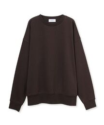 【W&T】オーバースウェットプルオーバー【セットアップ対応】