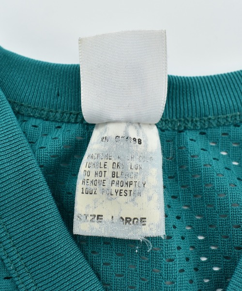 LABORATORY R(ラボラトリーアール)の「【USED】LOGO7 “NFL Miami Dolphins #13” ゲームシャツ(Tシャツ/カットソー・メンズ・ブルー・LARGE)」の6枚目の写真