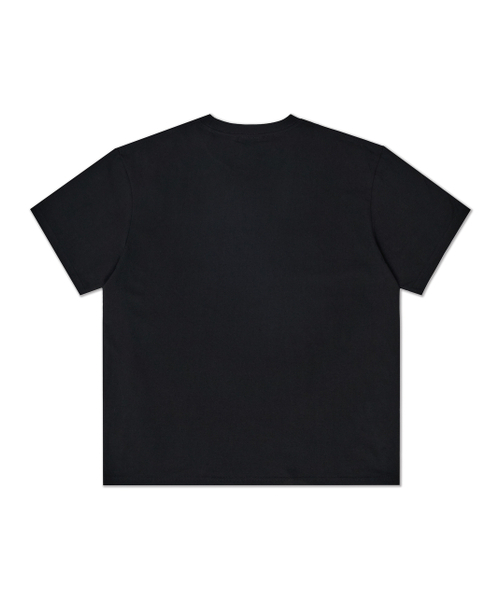 LORES(ロアス)の「Burst S/S Tee - Black(Tシャツ/カットソー・レディース・その他・LARGE/MEDIUM/SMALL)」の5枚目の写真