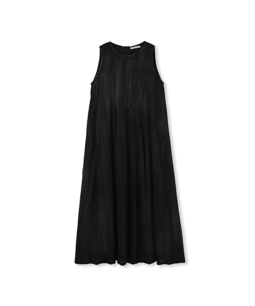 Droite lautreamont(ドロワットロートレアモン)の「Hand MadeブラストデニムZIPワンピース(ワンピース・レディース・ブルー/ブラック・M)」の4枚目の写真