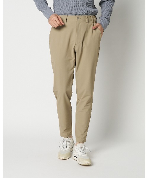 ROSASEN(ロサーセン)の「【Rosasen/GOLF】 ナイロンツイル ストレッチパンツ(その他パンツ・メンズ・ネイビー/ホワイト/ベージュ・82)」の2枚目の写真
