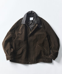 FREAK'S STORE(�t���[�N�X�X�g�A)��LEATHERETTE WORK JACKET/���U���b�g ���[�N�W���P�b�g(�u���]��)